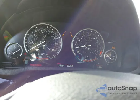 2016 BMW X4 xDrive28I z USA, uszkodzony, nr VIN 5UXXW3C59G0R22801